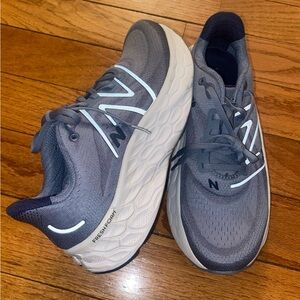 Mens Sz 9New Balance MMORAG4 Blue Fresh Foam Sneakers 👟 Woman’s 10.5